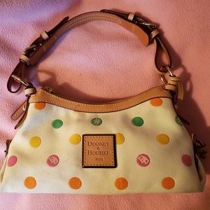 Dooney and Bourke small bag